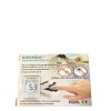 Bikenda Finger tip Pulse Oximeter Blood Oxygen meter SpO2 Heart