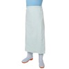 Otafuku Glove Front Bib Lower Waist [One Touch Polyvinyl Chloride