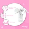 Advanced by Evenflo Recolector De Leche Manual, 1 Pieza, Ayuda