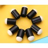 DS. DISTINCTIVE STYLE 40 Pieces Finger Sponge Dauber with Storage