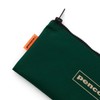 penco Flat Pen Case Pencil Case Orange