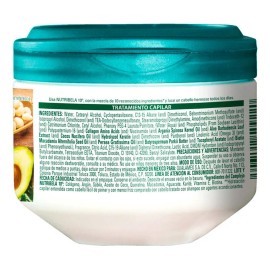 Tratamiento Capilar Nutribela 10 Hidratación 300g