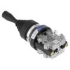 Momentary Joystick Switch 2NO 2-position AC380V 5A HKA1-41Z02 Return Momentary