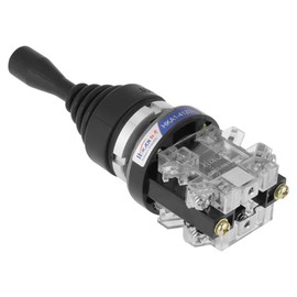 Momentary Joystick Switch 2NO 2-position AC380V 5A HKA1-41Z02 Return Momentary Joy Stick Joystick Switch