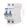 DC Miniature Circuit Breaker 2 Pole 1000V 32A DIN Rail