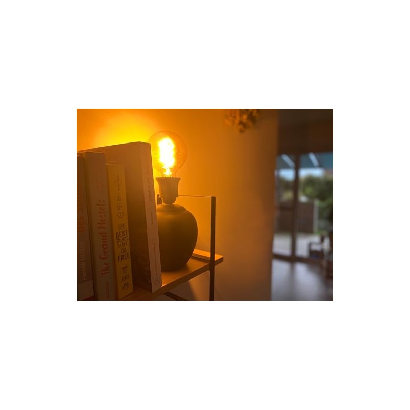 DIY Floor Lamp Set - E14 Socket Black with 3