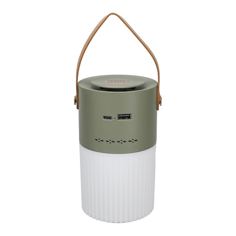 Fly Killer Lamp ABS USB Rechargeable Insects Fly Trap LED