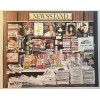 Ken Keeley - Newsstand 1989 Poster Print (30x24) - Mint