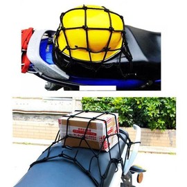 Owner Clan Motorcycle gear, helmet, net, luggage strap, shoulder strap, net, motorcycle / 바이크 구물 헬멧 그물망 짐끈 바달끈 네트 오토바이