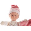 Corolle 9000030030 - Mon Doudou Corolle / Mini Rêve rosa