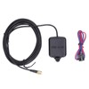 85mm GPS Speedometer Knot Mph Km/H Multifunction DC9‑32V TFT Screen
