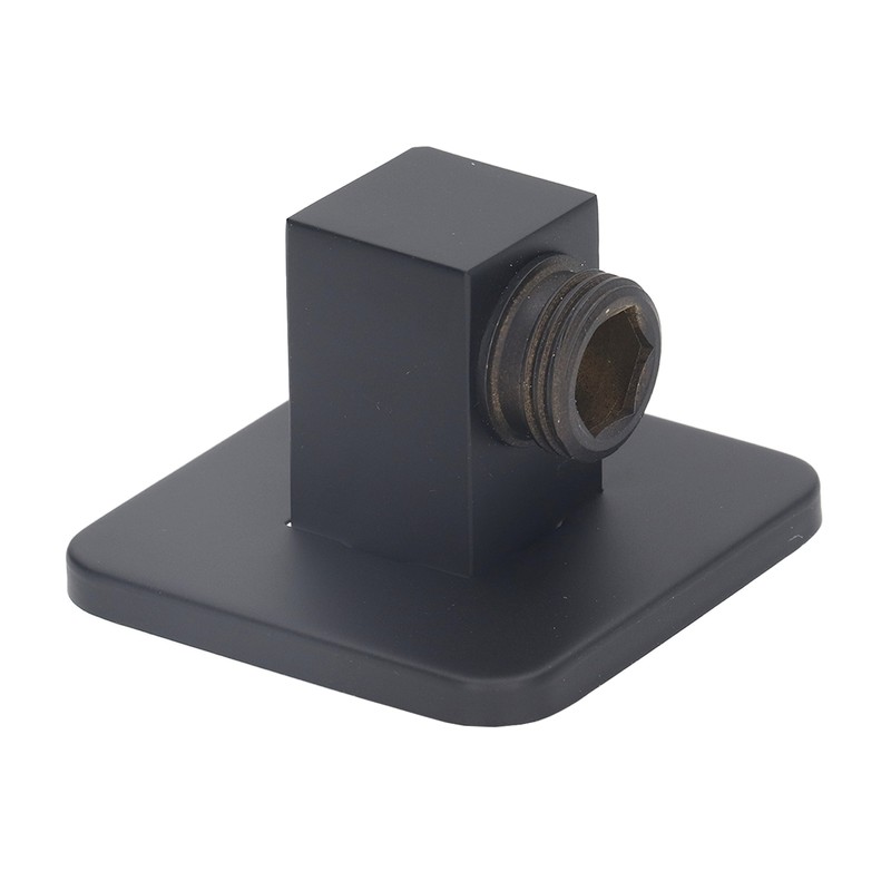 Shower Head Holder Concealed Installation Waterproof Adjustable Wall Mount Shower