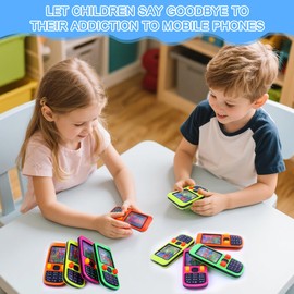 WELLXUNK Water Flipper, 16 Pieces Mini Water Ring Game, Mini Water Flipper, Handheld Water Game, Party Bag Children's Birthday Party Favours, Patience Games Give Aways Handheld Toy Patience Game