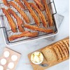 Nordic Ware Extra Large Oven Crisping Baking Tray, with Rack,