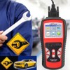 KW808 Car Scanner Diagnostic EOBD OBD2 OBDII Data Code Reader
