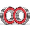 2 Pack Precision Ball Bearing Replacement for Pentair Whisperflo Pool