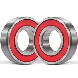 2 Pack Precision Ball Bearing Replacement for Pentair Whisperflo Pool Pump, Rotate Quiet High Speed and Durable