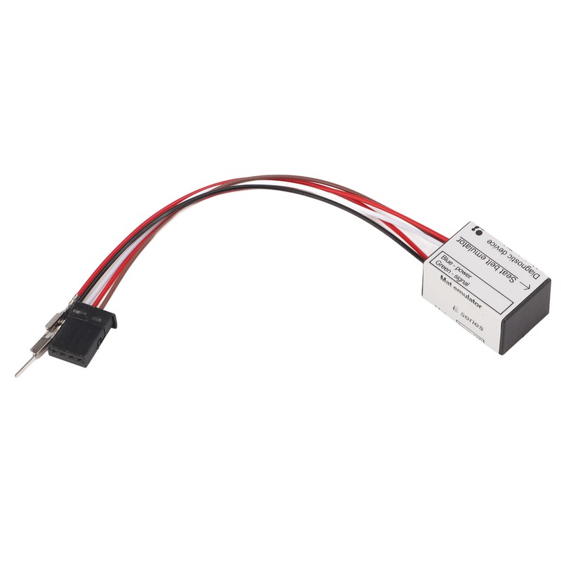 Professional Passenger Seat Occupancy Sensor Mat Emulator Replacement for E