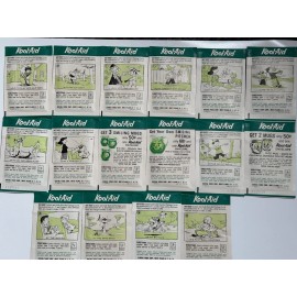 Kool-Aid Vintage 60s Kool-Aid Lemon Lime Flavor Packet NOS