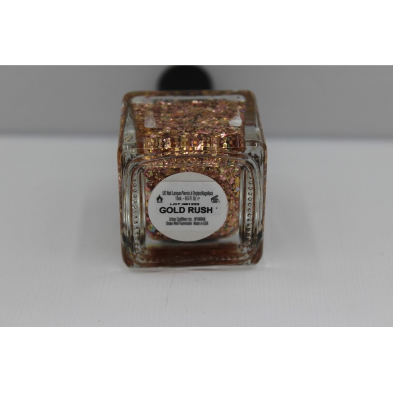 URBAN OUTFITTERS NAIL POLISH GOLD RUSH C2213