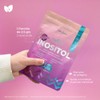 Inositol Myo Chiro Polvo 225g Ácido Fólico Zinc Precursor Colágeno