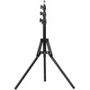 Lunartec Camera Tripod: Universal Tripod with 1/4 Inch Thread, 60-150