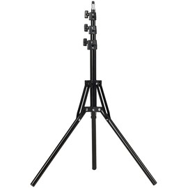 Lunartec Camera Tripod: Universal Tripod with 1/4 Inch Thread, 60-150 cm High (Tripod for Plant Lamp)