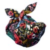 Gegege no Kitarou Lunch Cloth, Japanese Pattern, Black