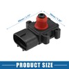 A ABSOPRO Toyota Daihatsu Air Intake MAP Pressure Sensor No.