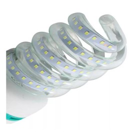 Tianlai Foco Led Espiral 16w 1120lm Luz Blanca Lampara Reflector Fri