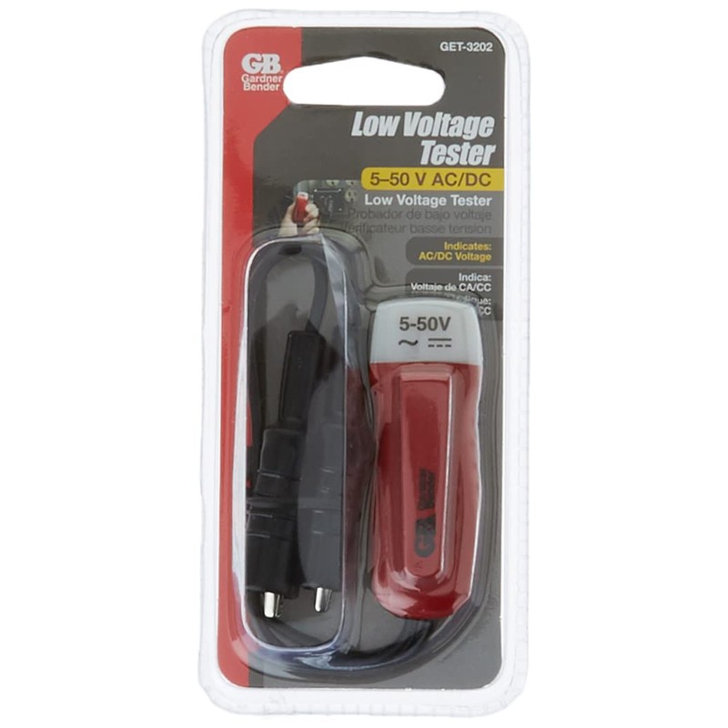 Gardner Bender GET-3202 Low Voltage Tester