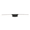 3D Holographic Fan 16.9inch 2 Blades Hologram Fan with 234