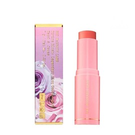 PAT McGRATH LABS Divine Blush: Legendary Glow Cheek Color Balm - Peach Lotus, 1 Count (Pack of 1)