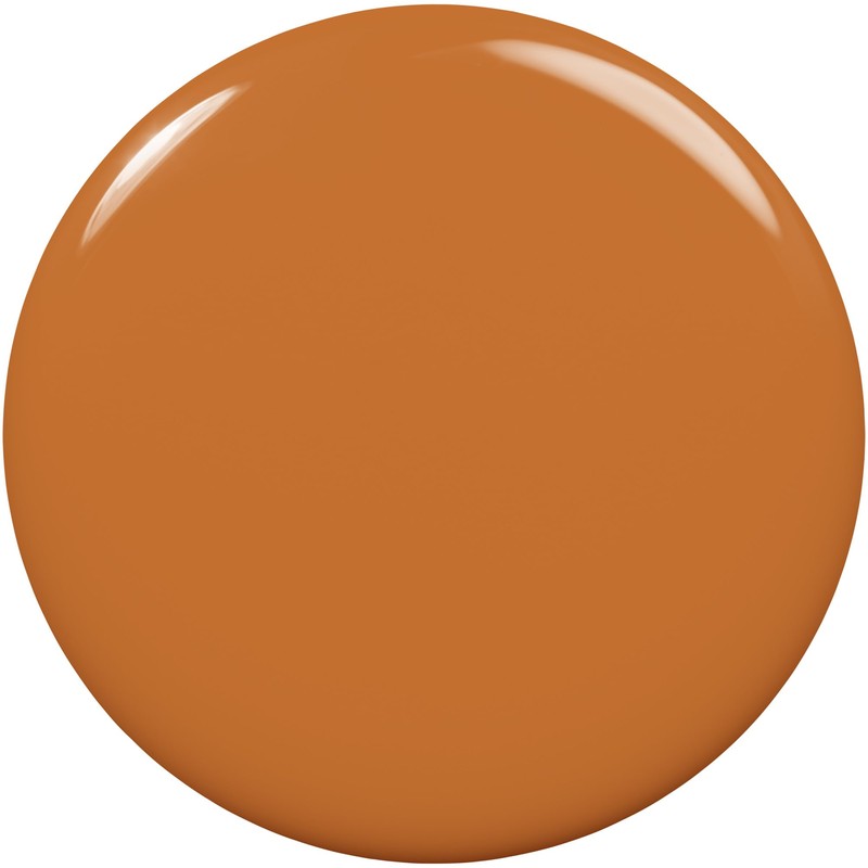 essie Expressie Nail Polish, Quick-Dry Brown Orange Nail Polish, Vegan,
