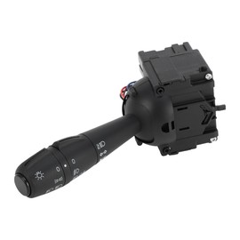 ACROPIX Steering Column Turn Signal Switch Lever Multifunction Combination Switch for Renault Clio IV 2013-2017 No.8201167988