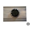 Nest Thermostat Wall Plate GREY, Decorative Wall Plate for Thermostat