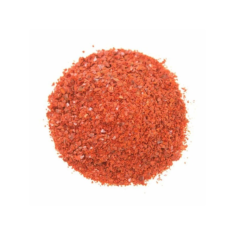 SpiceJungle Korean Red Chili Pepper Flakes (Gochugaru) | Bulk |