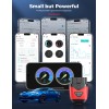 AUTOPHIX OBD2 Scanner Reader Bluetooth Wireless Clear Error Code Live
