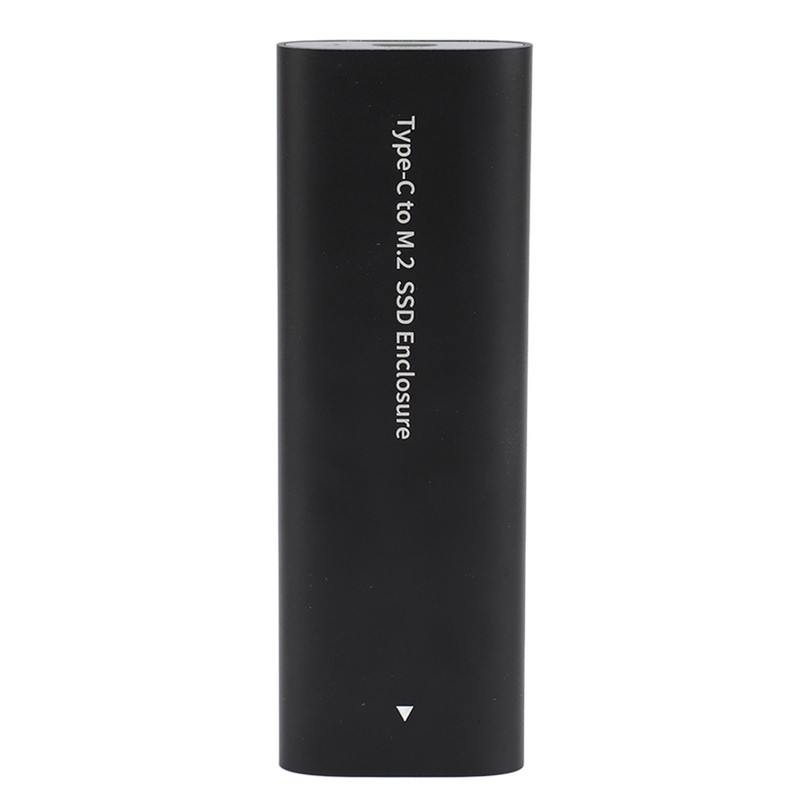 M.2 NVME SSD Hard Drive Enclosure Professional 10Gbps Plug and