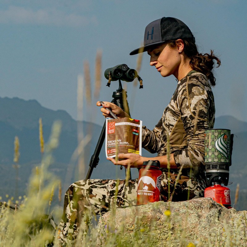 GOOD TO-GO Mexican Quinoa Bowl (Single Serving) | Camping &