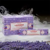 Satya Incense Sticks, 12 Packs x 15g, Lavender