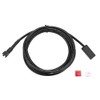 Yosoo Health Gear E-Bike Speed Sensor Cable - External Mechanical