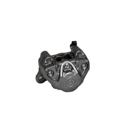 Brembo P2-RS84 2P Caliper φ34 Titanium/Red Logo 20.B852.78