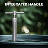 Drum Thief Sampler, These Stainless Steel Liquid Samplers are Designed