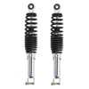 Minho Motorcycle Dual Rear Shock Absorbers with Adjustable Spring Preload