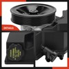 A-Premium Power Steering Pump, with Reservoir & Pulley, Compatible with