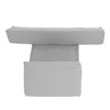 Baby Wеdge Sleeping Pillow Anti Deflection Waist Protection Slеep Positionеr