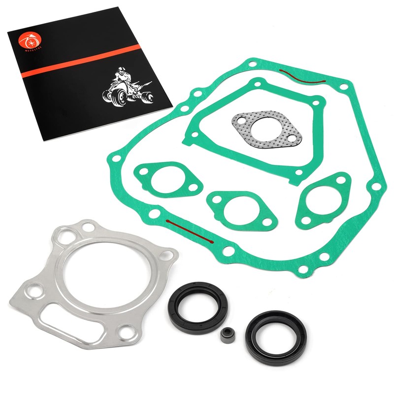 301cc Piston & Ring and Gasket Seal Engine Rebuild Kit