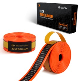 Chooee Bicycle Puncture Protection Tape, Bicycle Tyre Puncture Protection Bicycle Tyre Insert (Width 23 mm), Road Bike Tyre Liner Tyre Tube Protector Compatible 700c Tyres