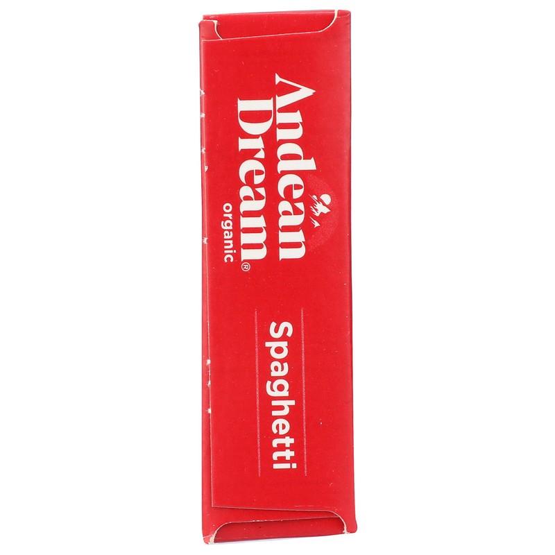 Andean Dream Organic Spaghetti Quinoa Pasta, 8 oz